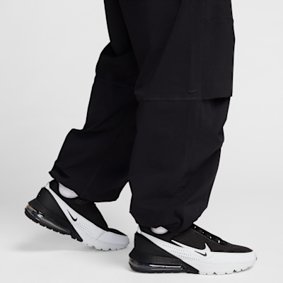NIKE公式】ナイキ テック メンズ ウーブン オープンヘム パンツ